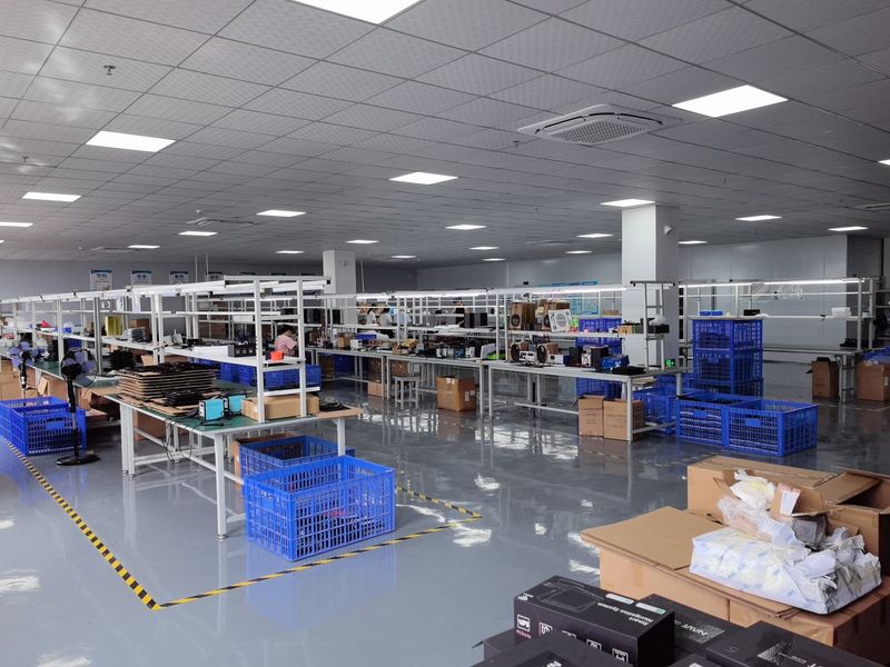 Grand New Material (Shenzhen) Co., Ltd. dây chuyền sản xuất của nhà sản xuất